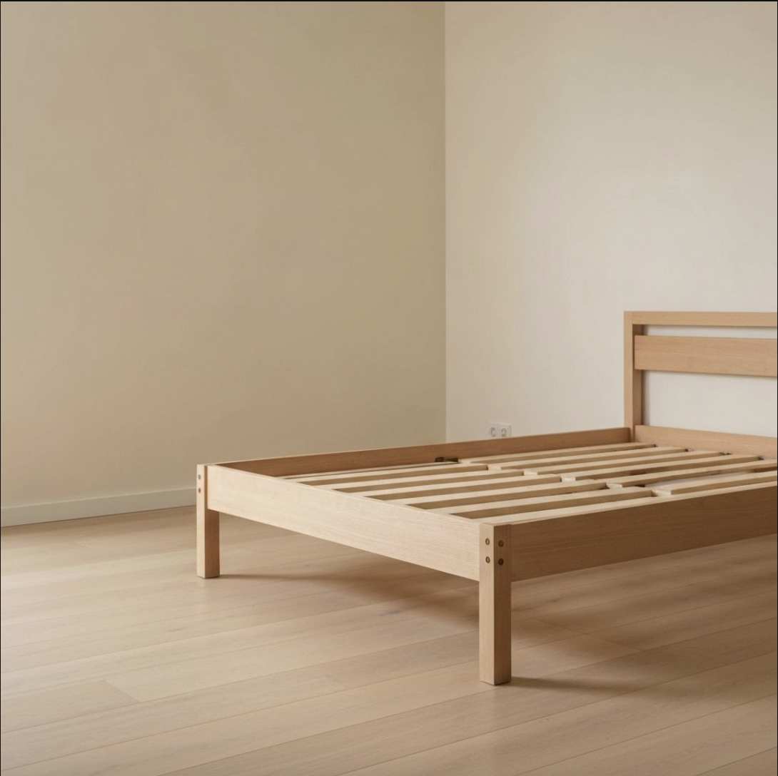 Estructura Cama Nórdica